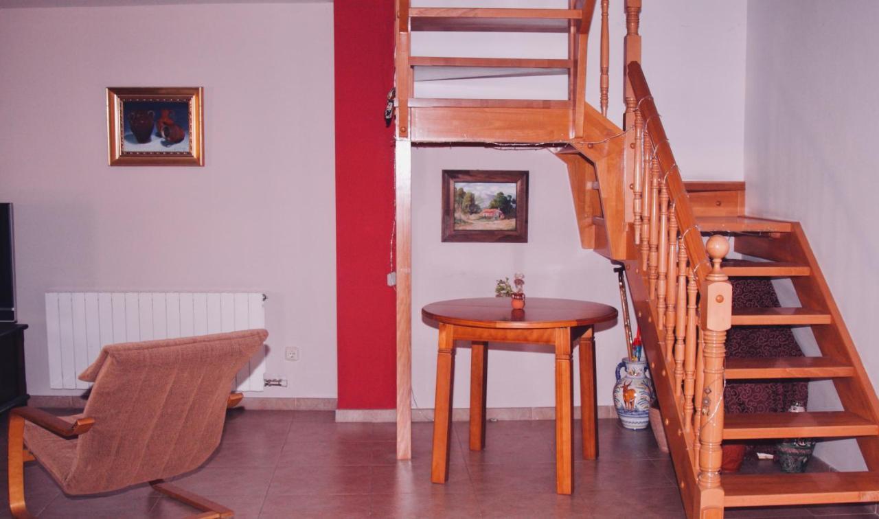 Apartamento Vista Al Ara Aínsa Exterior foto